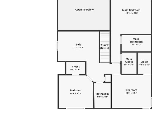 3rd image of 15510 Wandering Way