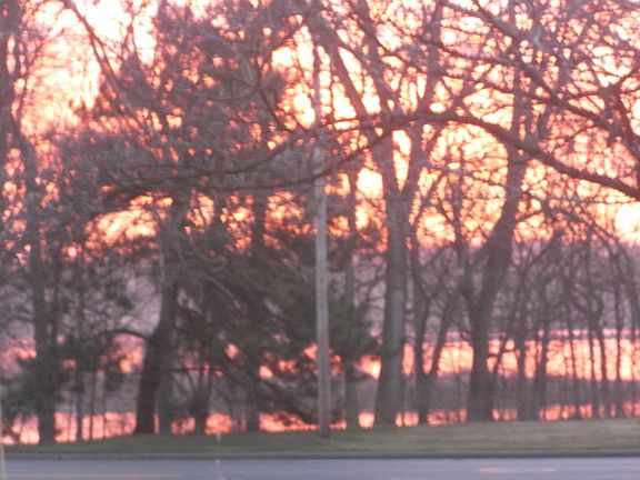 view of Maumee River
