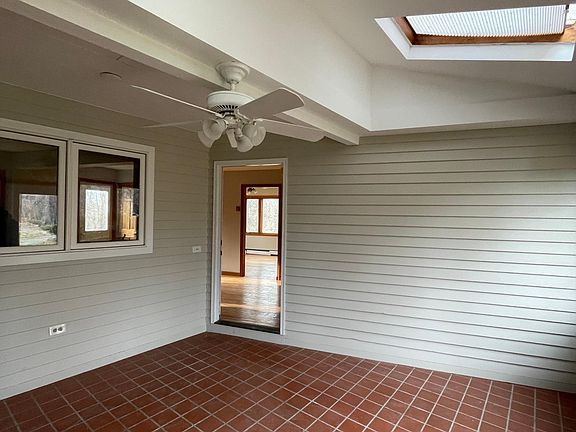 Common entrance for both units. This door is the entrance to the in-law unit.