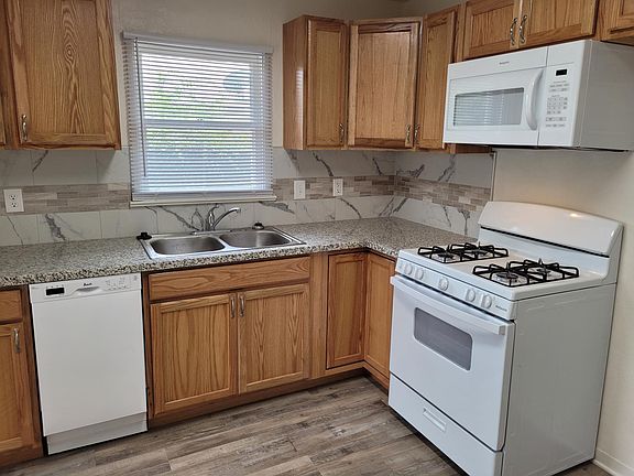 New kitchen