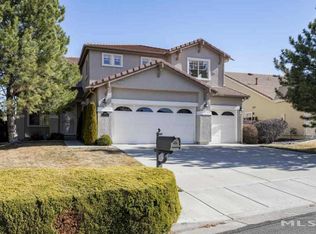 4880 Deer Pass Dr, Reno, NV 89509