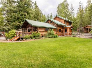 119 Little Flume Creek Rd, Sandpoint, ID 83864