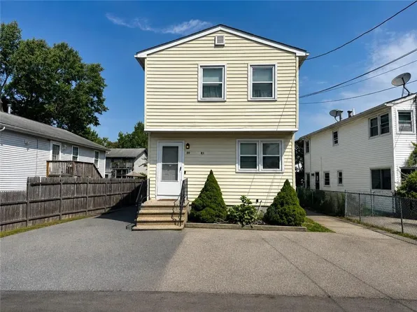 89-91 Manomet St, Providence, RI 02908