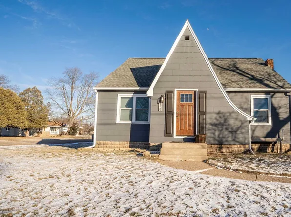 1040 14TH STREET NORTH, Wisconsin Rapids, WI 54494