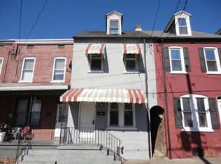 451 Lafayette St, Lancaster, PA 17603