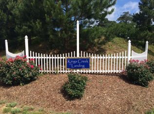 Lot 30 Kings Creek Landing, Cape Charles, VA 23310