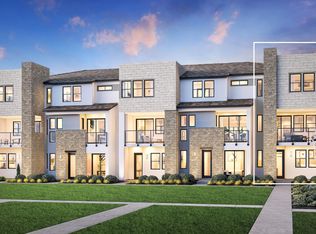 Tula Plan, Toll Brothers at Great Park Neighborhoods - Birch Collection, Irvine, CA 92612