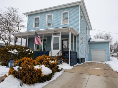 139 E Harrison St, Plymouth, IN, 46563