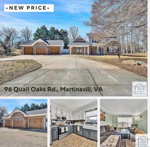 96 Quail Oaks Rd, Martinsville, VA, 24112