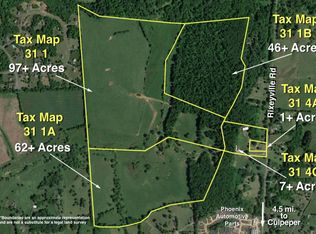 12094 Rixeyville Rd, Culpeper, VA 22701