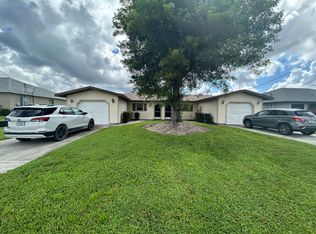 209 Cultural Park Blvd #2B-2BA-1161SQFT, Cape Coral, FL 33990