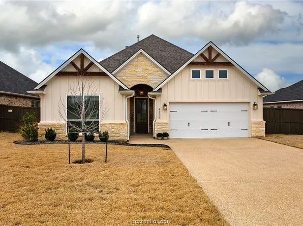 4219 Peregrine Dr, Bryan, TX 77808