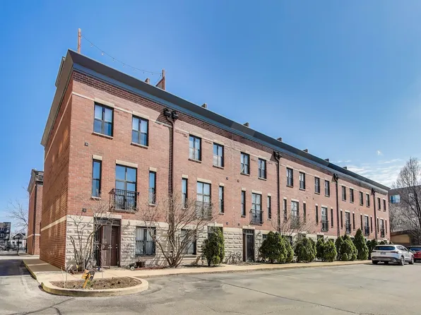 1816 N Spaulding Ave Unit 4, Chicago, IL 60647