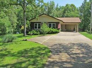22 Iuka Dr, Cherokee Village, AR 72529