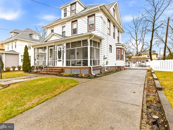 153 Oakland Ave, Audubon, NJ 08106