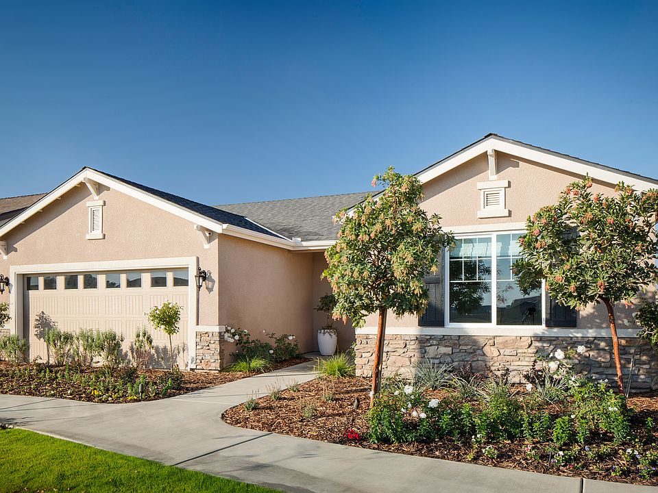Chandler Park in Hanford