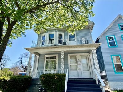35 Florida St, Buffalo, NY, 14208