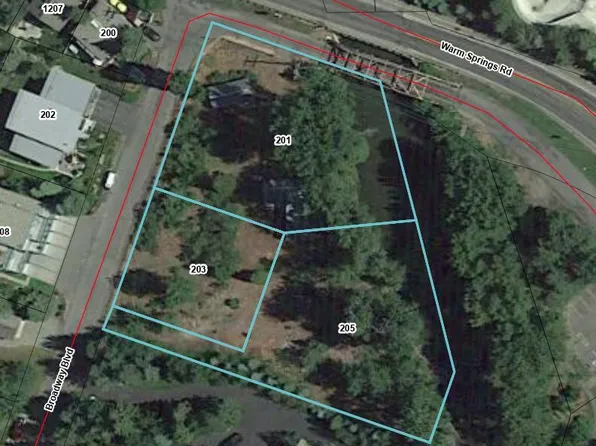 201 Broadway Blvd #201-203-205, Ketchum, ID 83340