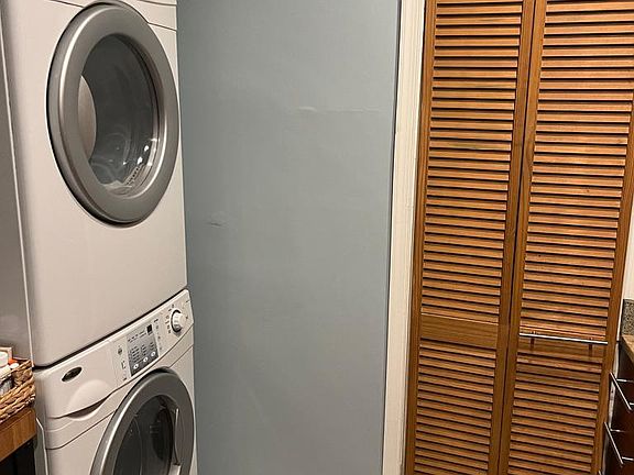 washer/dryer
