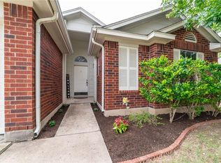 307 Abamillo Ct, Hutto, TX 78634