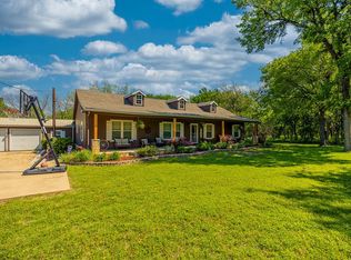 133 E Cherry Dr, Azle, TX 76020