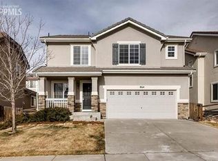 864 Diamond Rim Dr, Colorado Springs, CO 80921
