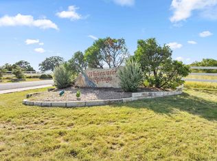 LOT 169 Sonora Dr, Bertram, TX 78605