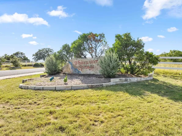Lot 169 Sonora Drive, Bertram, TX 78605