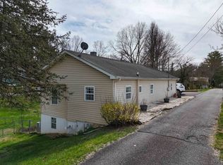 703 2nd St, Radford, VA 24141