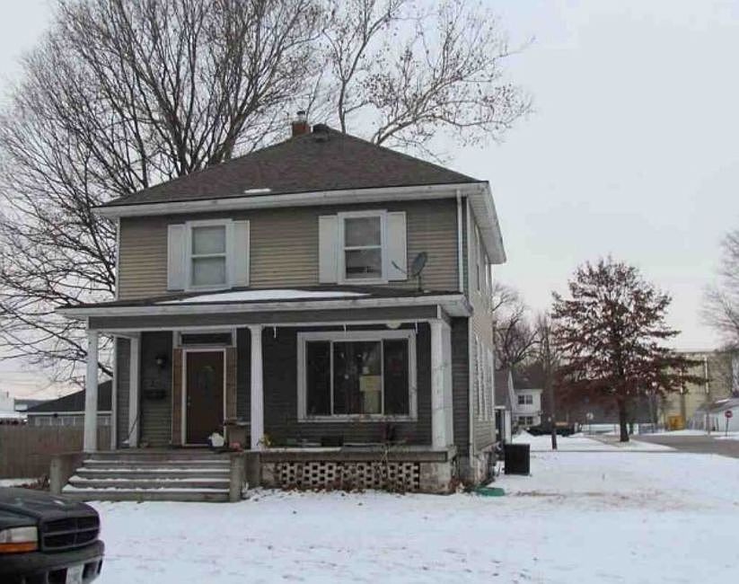 Property Front View