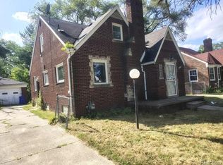 19399 Revere St, Detroit, MI 48234