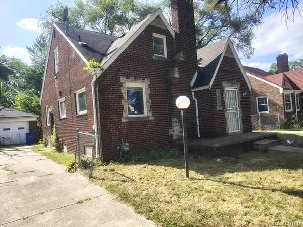 19399 Revere St, Detroit, MI 48234