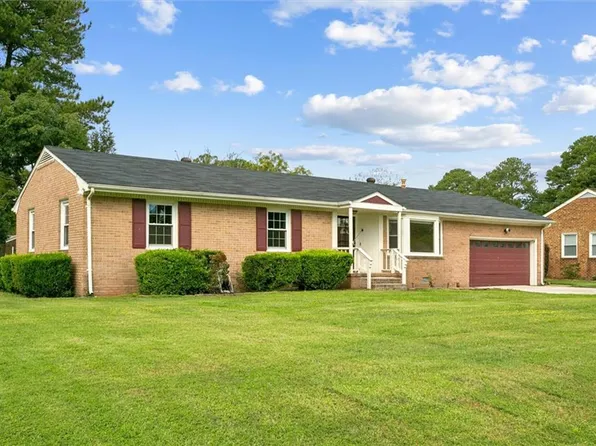 4224 Burnham Dr, Portsmouth, VA 23703