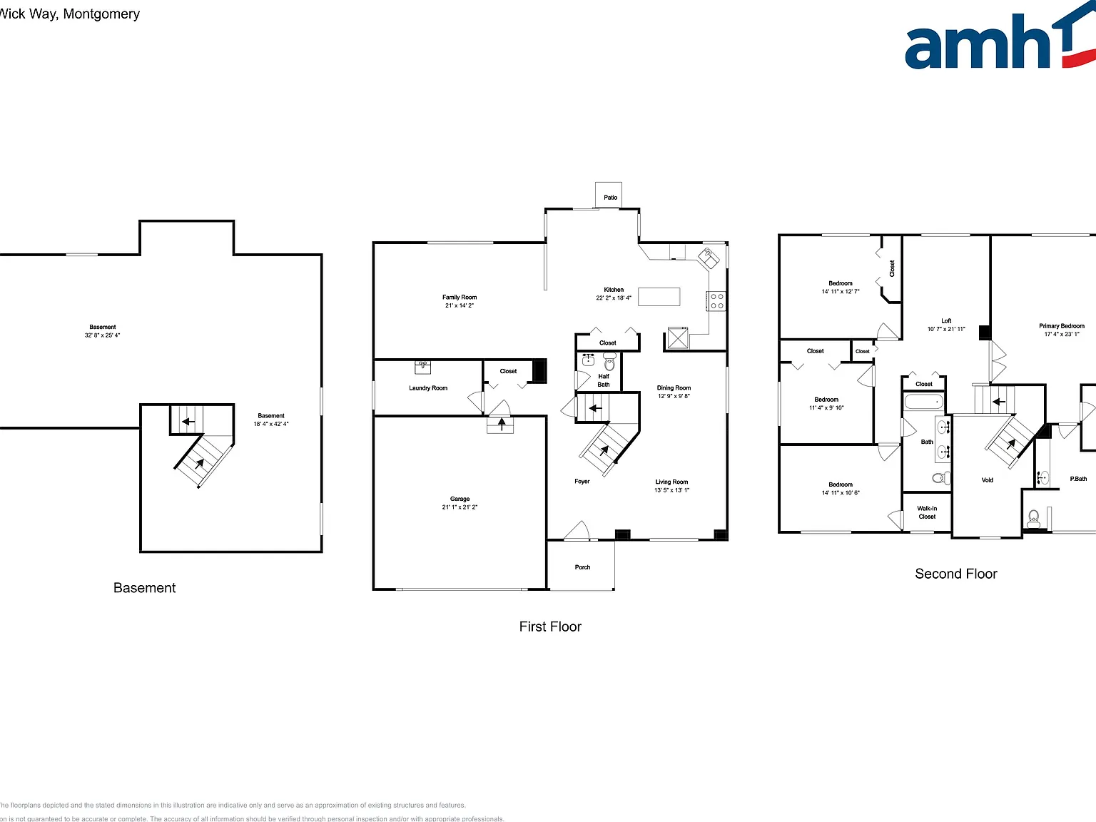 4 bed, 2.5 bath, 2874 sqft, $3,480 — Photo 2