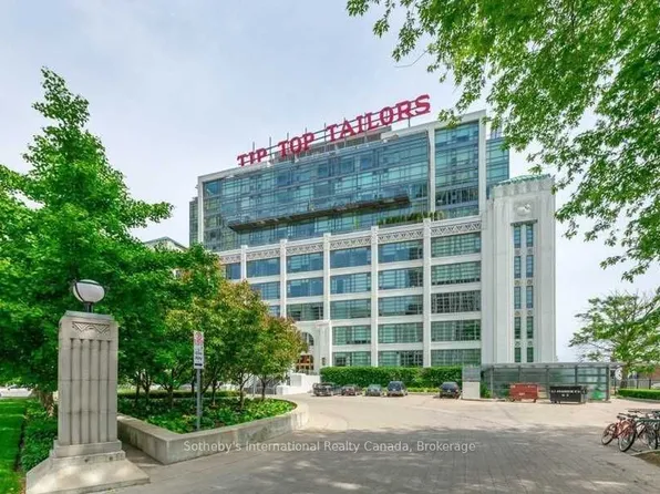 637 Lake Shore Blvd W #323, Toronto, ON M5V 3J6