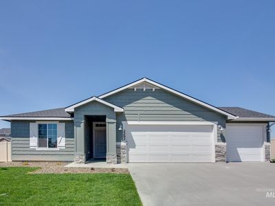 1836 E Celbridge St, Nampa, ID, 83686