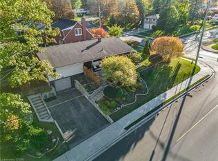 119 Gladstone Ave, Cambridge, ON N1S 1L4