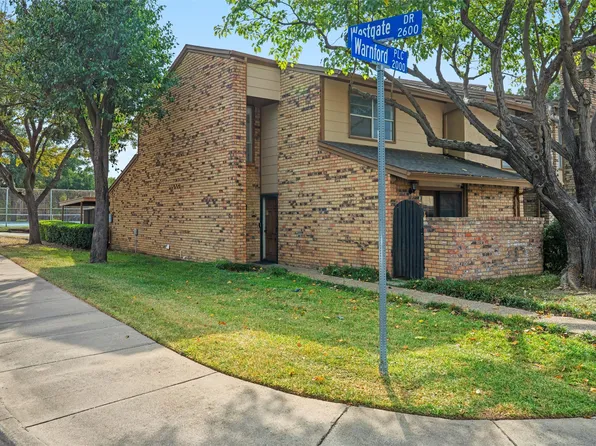 2014 Warnford Pl, Arlington, TX 76015