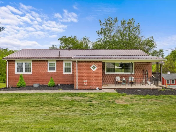 840 Williams St N, Washington, PA 15301