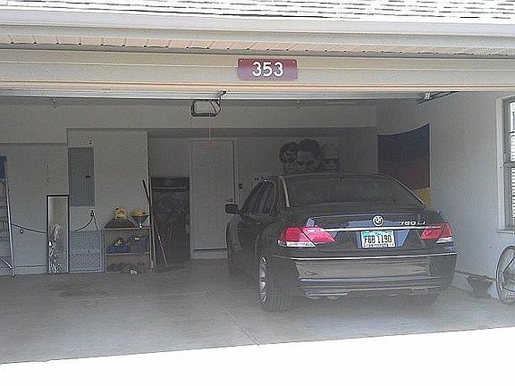 2 Car Garage