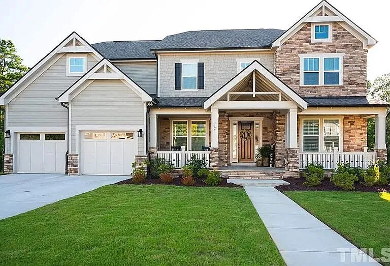 312 Sweetbriar Rose Ct — Photo 1
