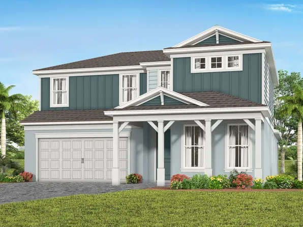 Coral Grand Plan, Lakehaven Estates