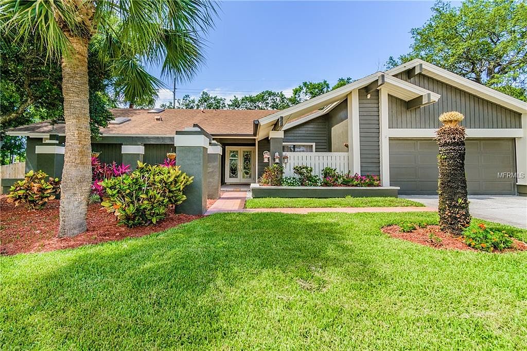 1321 Indian Trl N, Palm Harbor, FL 34683 Zillow