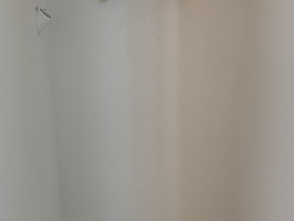 Washer hookups