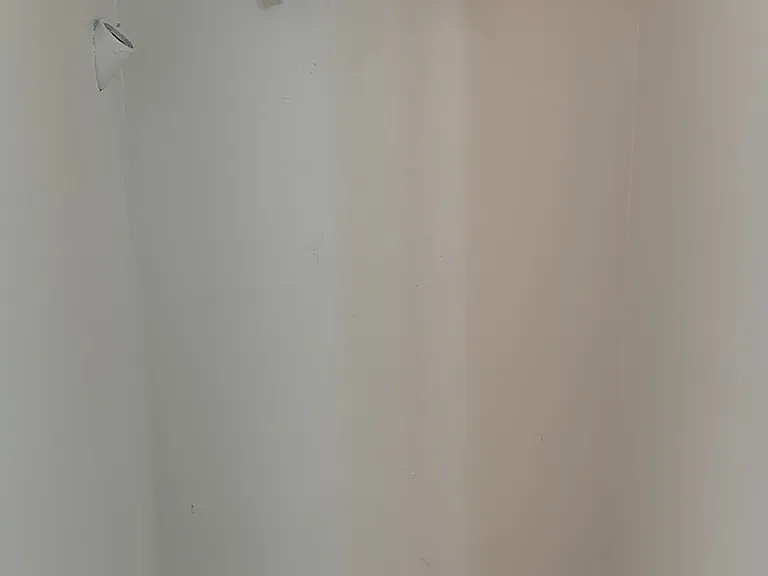 Washer hookups