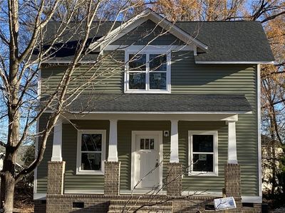 701 Dorgan St, Greensboro, NC, 27401