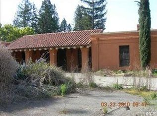 1001 Bell Ln, Napa, CA 94558