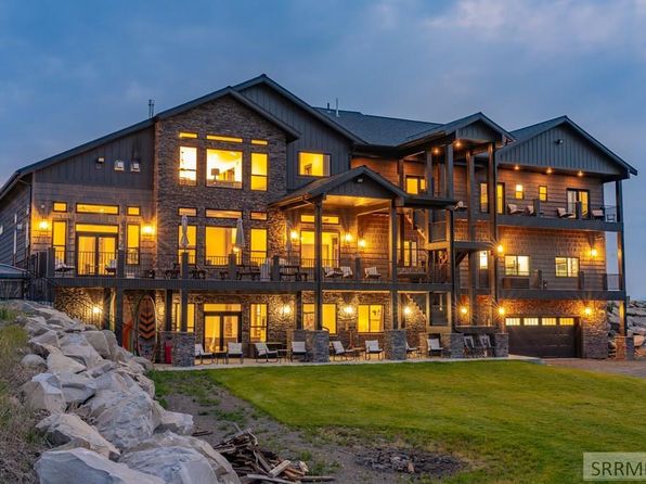3738 The Point, Island Park, ID 83429