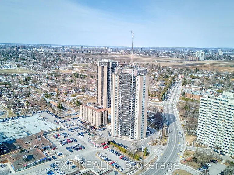 1380 Prince Of Wales Dr #1201 — Photo 22