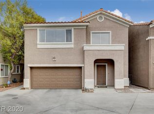 1460 Morro Creek St, Las Vegas, NV 89128